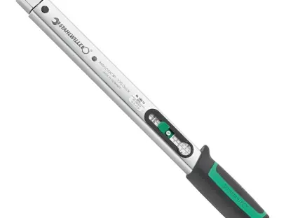 Momentový klíč MANOSKOP® - rychloupínací 730/4 QUICK  8 ÷ 40 Nm upínání 9 x 12 mm Stahlwille 50184004 (EDE62790910)