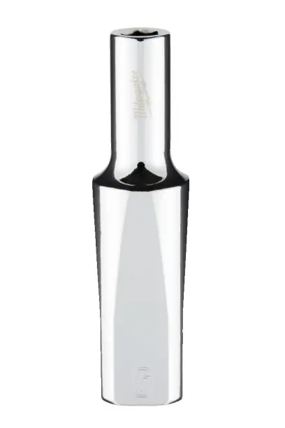 Hlavice FOUR FLAT™ 3/8" 6 mm Milwaukee 4932478350, prodloužená (MI4932478350)