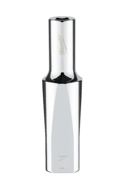 Hlavice FOUR FLAT™ 3/8" 7 mm Milwaukee 4932478351, prodloužená (MI4932478351)