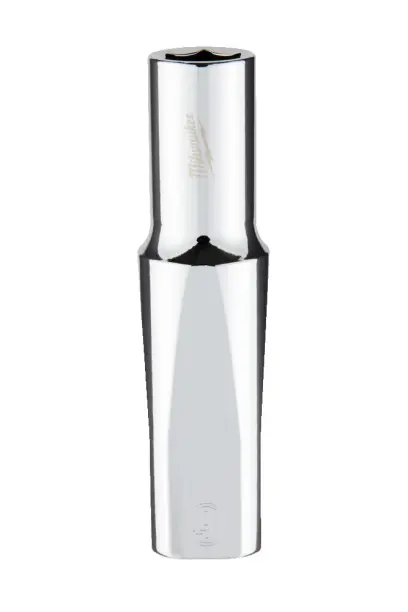 Hlavice FOUR FLAT™ 3/8" 9 mm Milwaukee 4932478353, prodloužená (MI4932478353)