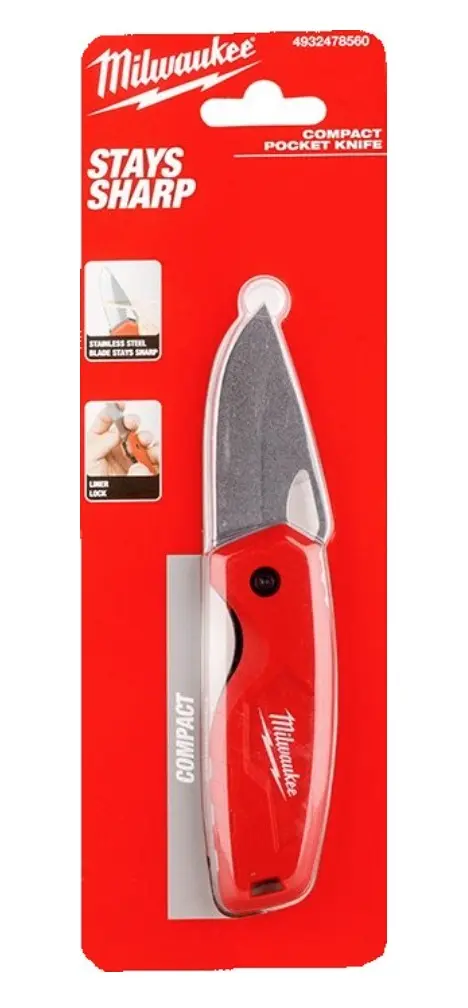 Kompaktní kapesní nůž Milwaukee 4932478560 (MI4932478560)