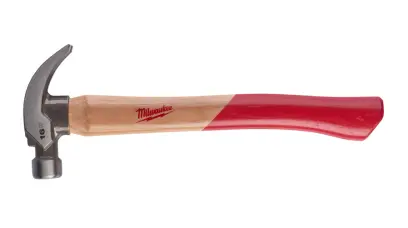 154887-tesarske-kladivo-milwaukee-s-oresakovou-nasadou-450-g-4932478659-mi4932478659