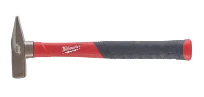 154898-zamecnicke kladivo 300 g milwaukee 4932478662 se sklolaminatovou nasadou