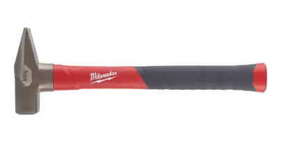 154907-zamecnicke kladivo 800 g milwaukee 4932478664 se sklolaminatovou nasadou