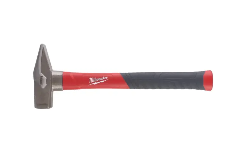 Zámečnické kladivo 1 000 g Milwaukee 4932478665 se sklolaminátovou násadou (MI4932478665)