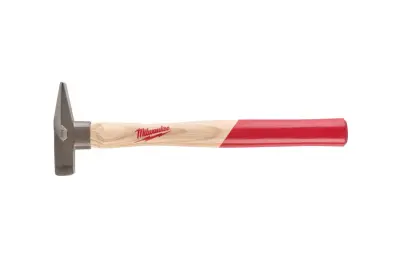 Zámečnické kladivo 200 g Milwaukee 4932478666 s hickory násadou (MI4932478666)