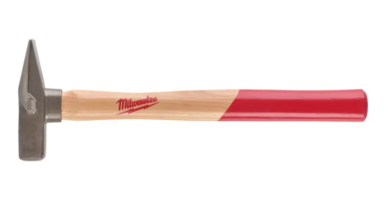 Zámečnické kladivo Milwaukee s ořešákovou násadou 300 g 4932478667 (MI4932478667)