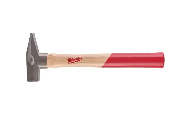 Zámečnické kladivo Milwaukee s ořešákovou násadou 500 g 4932478668 (MI4932478668)