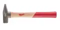 Zámečnické kladivo Milwaukee s ořešákovou násadou 500 g 4932478668 (MI4932478668)
