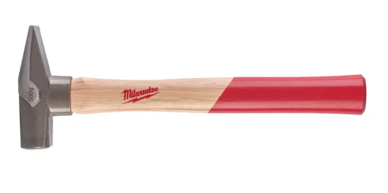 Zámečnické kladivo Milwaukee s ořešákovou násadou 500 g 4932478668 (MI4932478668)