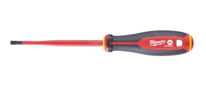 154970-plochy-vde-sroubovak-milwaukee-vde-tri-lobe-sl-1-0x5-5x129-mm-mi4932478716