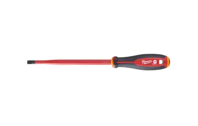 Plochý VDE šroubovák Milwaukee VDE Tri-Lobe SL 1,0x5,5x131 mm (MI4932478718)