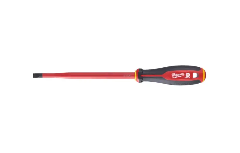 Plochý VDE šroubovák Milwaukee VDE Tri-Lobe SL 1,0x5,5x131 mm (MI4932478718)