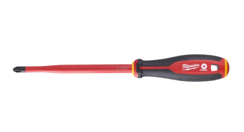 Křížový VDE šroubovák Milwaukee VDE Tri-Lobe PH 3x150 mm (MI4932478723)