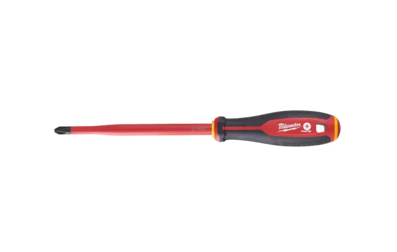 Křížový VDE šroubovák Milwaukee VDE Tri-Lobe PH 3x150 mm (MI4932478723)