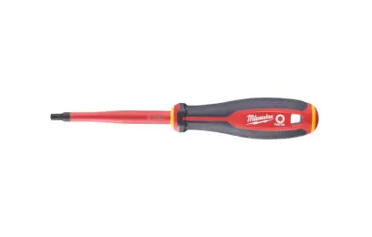 VDE šroubovák T-Profil Milwaukee VDE Tri-Lobe T 30x100 mm (MI4932478732)