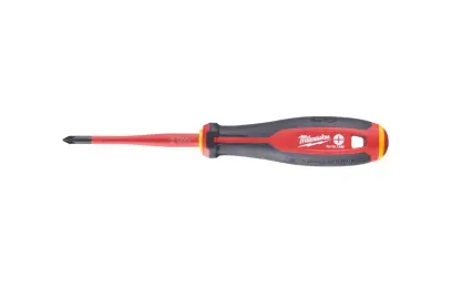 VDE šroubovák Milwaukee VDE Tri-Lobe PH/SL 1x80 mm (MI4932478733)