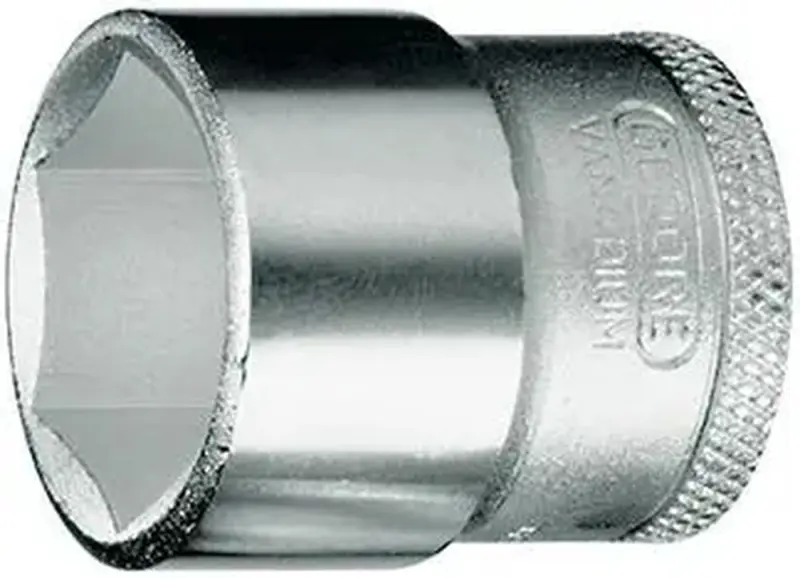 Nástrčkový klíč profil C 1/2" 17x mm GEDORE