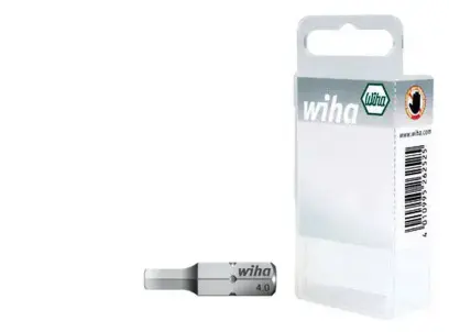 WIHA 7013-933 SB-KARTE 2-TLG Bity  Sestihranne 25 (WIHA25679)