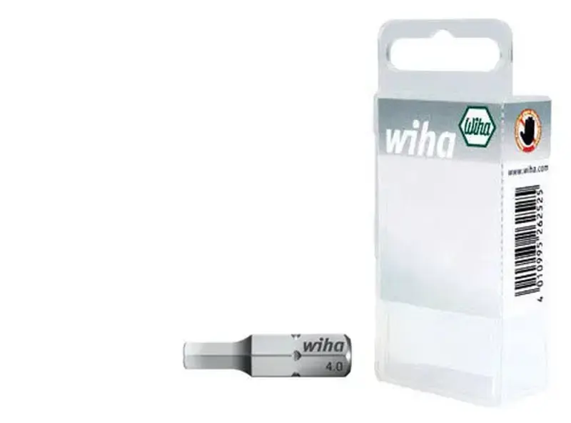 WIHA 7013-933 SB-KARTE 2-TLG Bity  Sestihranne 25 (WIHA25679)