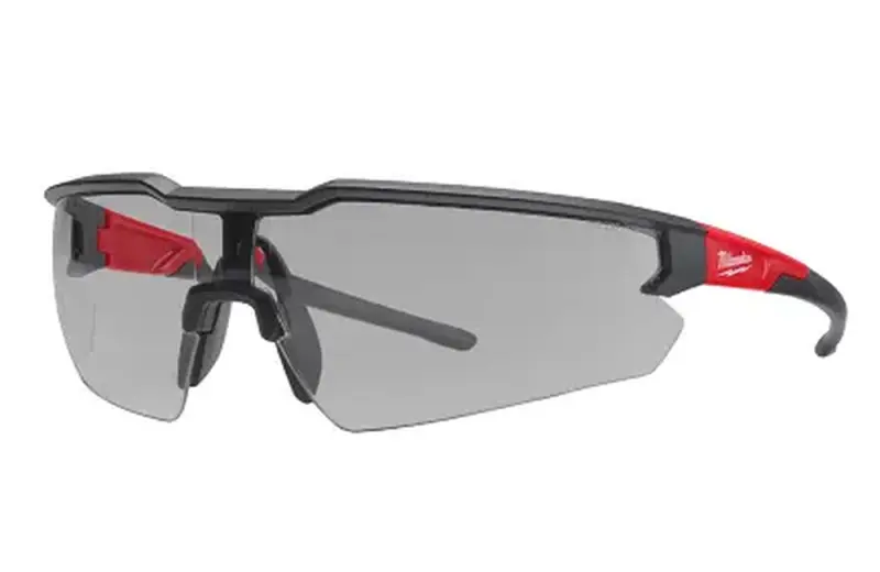 Ochranné brýle Milwaukee 4932478907, funkční - šedé (MI4932478907)