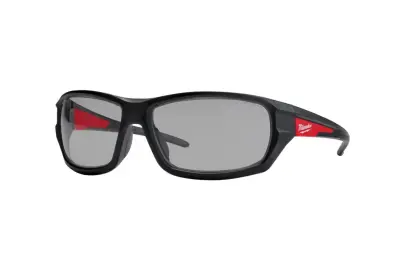 Bezpečnostní pracovní brýle Milwaukee 4932478908 - šedé (MI4932478908)