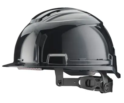 Pracovní přilba - černá s větracími otvory. Milwaukee BOLT™ 100 BLACK VENTED (MI4932478917)