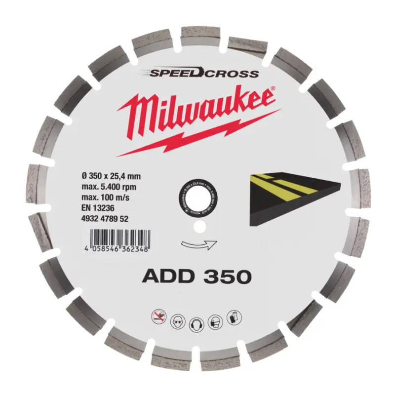 Diamantový kotouč ADD 350 - 1ks (MI4932478952)
