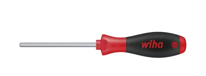Šroubovák šestihranný  6,0 x 100 mm SoftFinish Wiha 26194 (WIHA26194)
