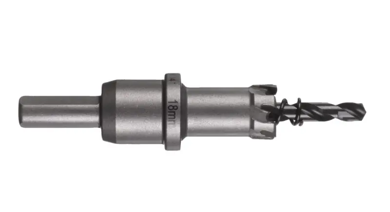 Kruhová pilka/děrovka Milwaukee 18 mm TCT Holesaw 18MM, karbidové zuby, 4932479034