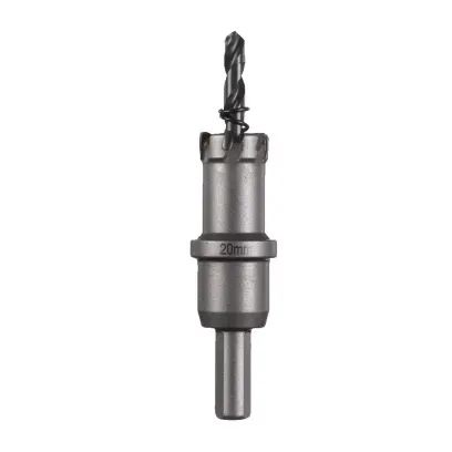 Kruhová pilka/děrovka Milwaukee 20 mm TCT Holesaw 20MM, karbidové zuby, 4932479036