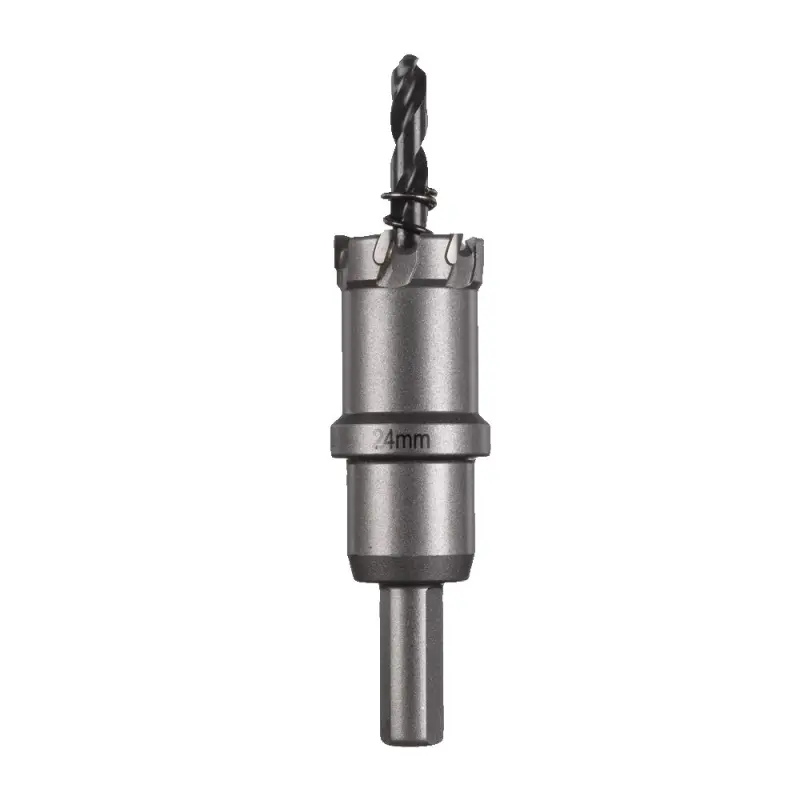 Kruhová pilka/děrovka Milwaukee 24 mm TCT Holesaw 24MM, karbidové zuby, 4932479038