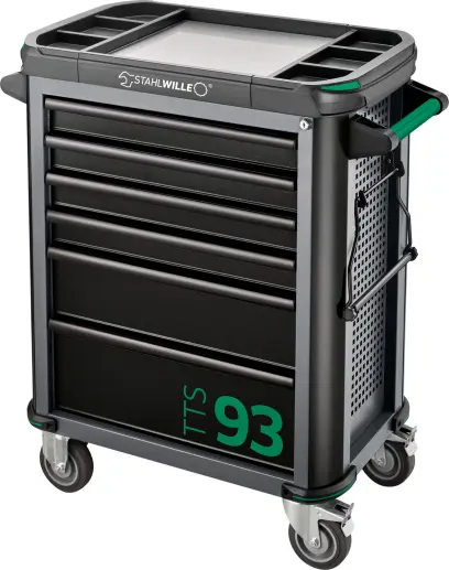 Dílenský vozík TTS 93/6 A 1000x877x481mm Stahlwill