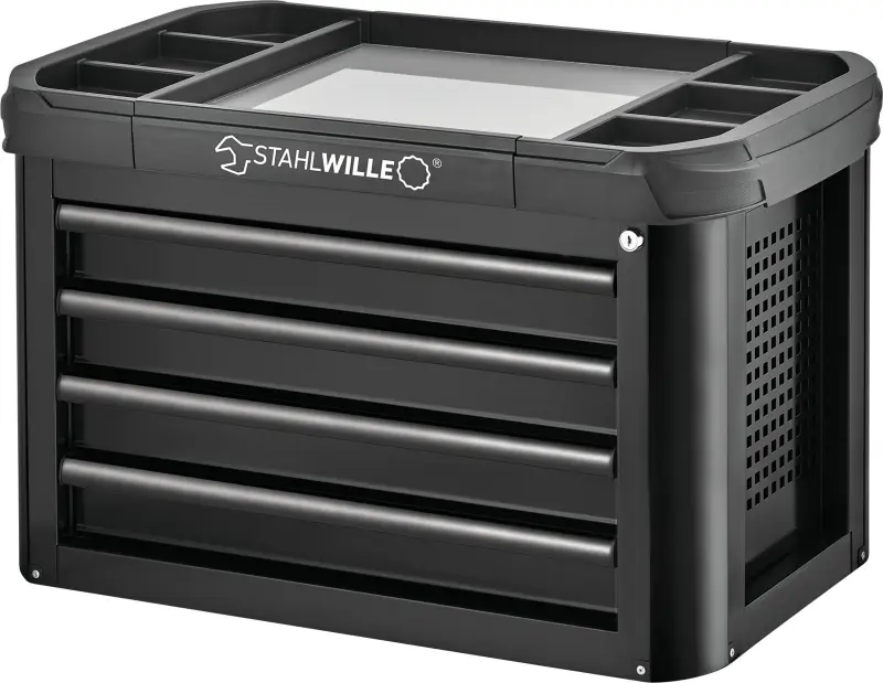 Nasaz. truhla 93 TOP BOX 748x574x555mm Stahlwille