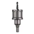 Kruhová pilka/děrovka Milwaukee 38 mm TCT Holesaw 38MM, karbidové zuby, 4932479044