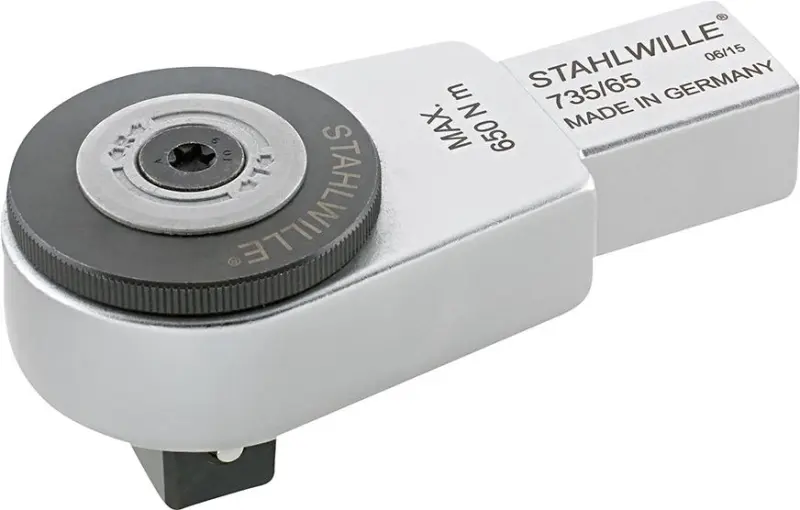 Nástrčná ráčna 3/4" 22x28 mm STAHLWILLE