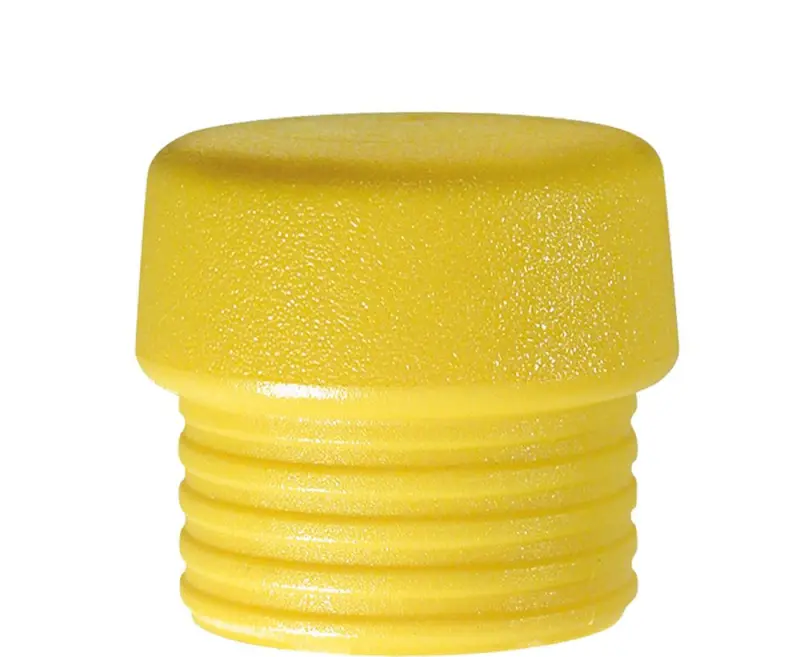 Pracovní konec paličky Safety pr. 50 mm Wiha typ 831-5 - žlutá hlava (WIHA26429)