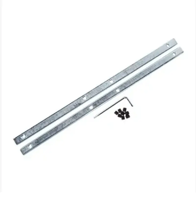 Spojovací prvky vodící lišty Milwaukee PSA-2 pro GR 800, GR 1400, GR 2700, 4932479069