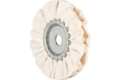 Látkový kotouč Pferd TR 8010-10 TH pro leštění (80 mm) (PF4007220294093)