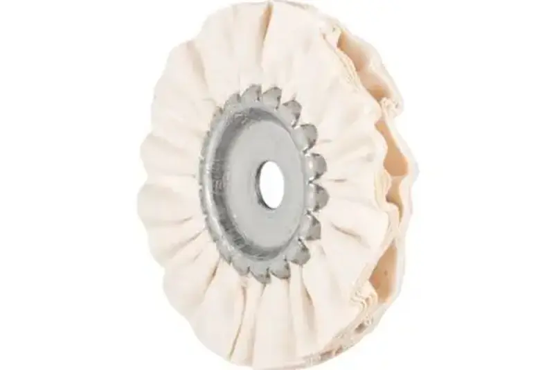 Látkový kotouč Pferd TR 8010-10 TH pro leštění (80 mm) (PF4007220294093)