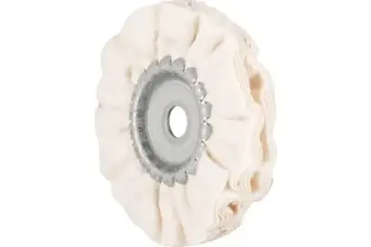 Látkový kotouč Pferd TR 8010-10 FL pro leštění (80 mm) (PF4007220294116)