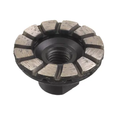 Segmentový brusný kotouč pr. 50 mm Milwaukee Diamond (MI4932479079)