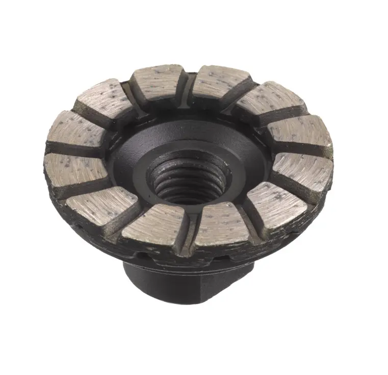 Segmentový brusný kotouč pr. 50 mm Milwaukee Diamond (MI4932479079)