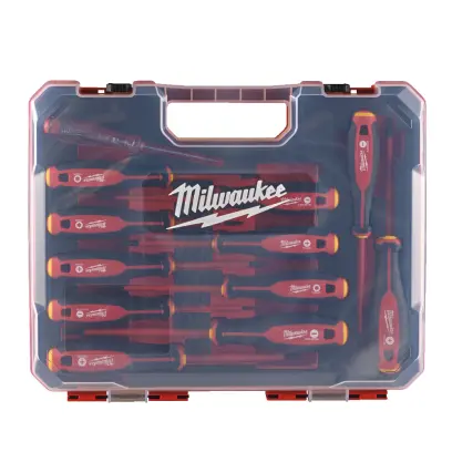 156287-mi4932479095-3-elektrikarske-sroubovaky-milwaukee-tri-lobe-vde-ph-pz-sl-a-torx-sada-12-dilu