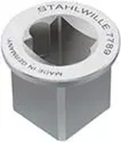 Adaptér 4-hran 1/2" na  3/4", průměr 29 mm Stahlwille 58521089 (EDE62996060)