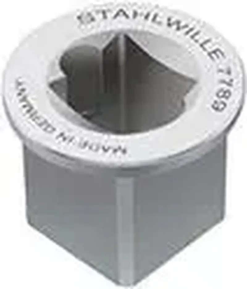 Adaptér 4-hran 1/2" na  3/4", průměr 29 mm Stahlwille 58521089 (EDE62996060)