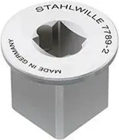 Adaptér 4-hran 3/4" na  1 1/2", průměr 29 mm Stahlwille 58523089 (EDE62996065)