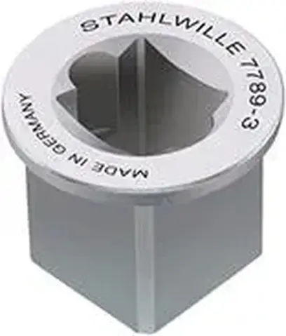 Adaptér 4-hran 1" na  1 1/2", průměr 60 mm Stahlwille 58524089 (EDE62996060)