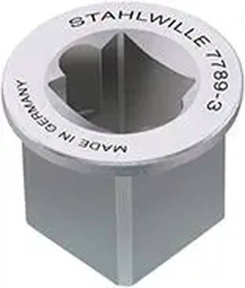 Adaptér 4-hran 1" na  1 1/2", průměr 60 mm Stahlwille 58524089 (EDE62996060)