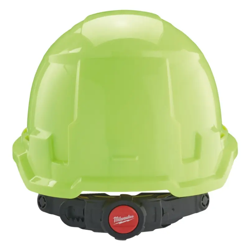 Pracovní přilba - žlutá plná. Milwaukee BOLT™ 100 YELLOW UNVENTED (MI4932479247)